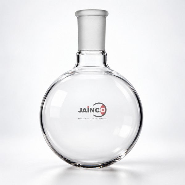 Round Bottom Flask with Joint